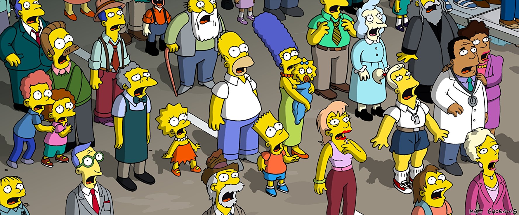 Homer Simpson