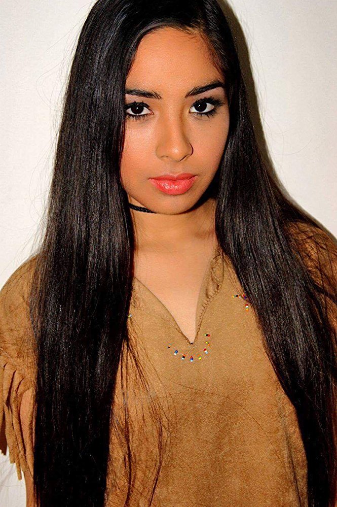Ruby Bustamante