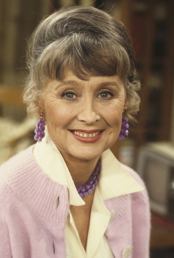 Betty Garrett