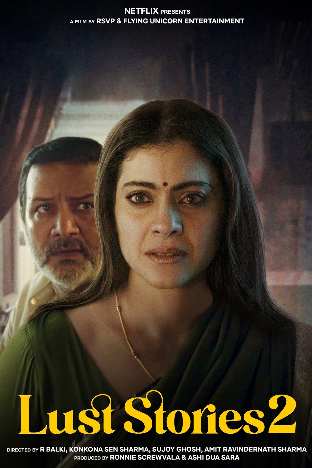 Lust Stories 2 [Sub: Eng]