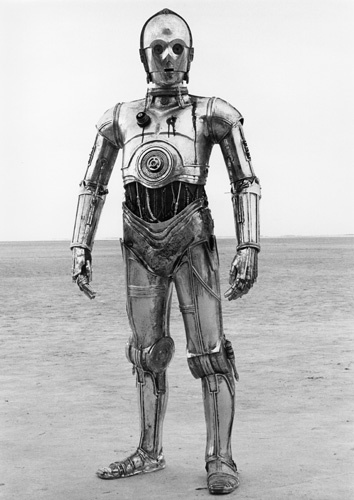 Anthony Daniels