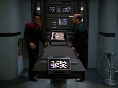 Commander Chakotay