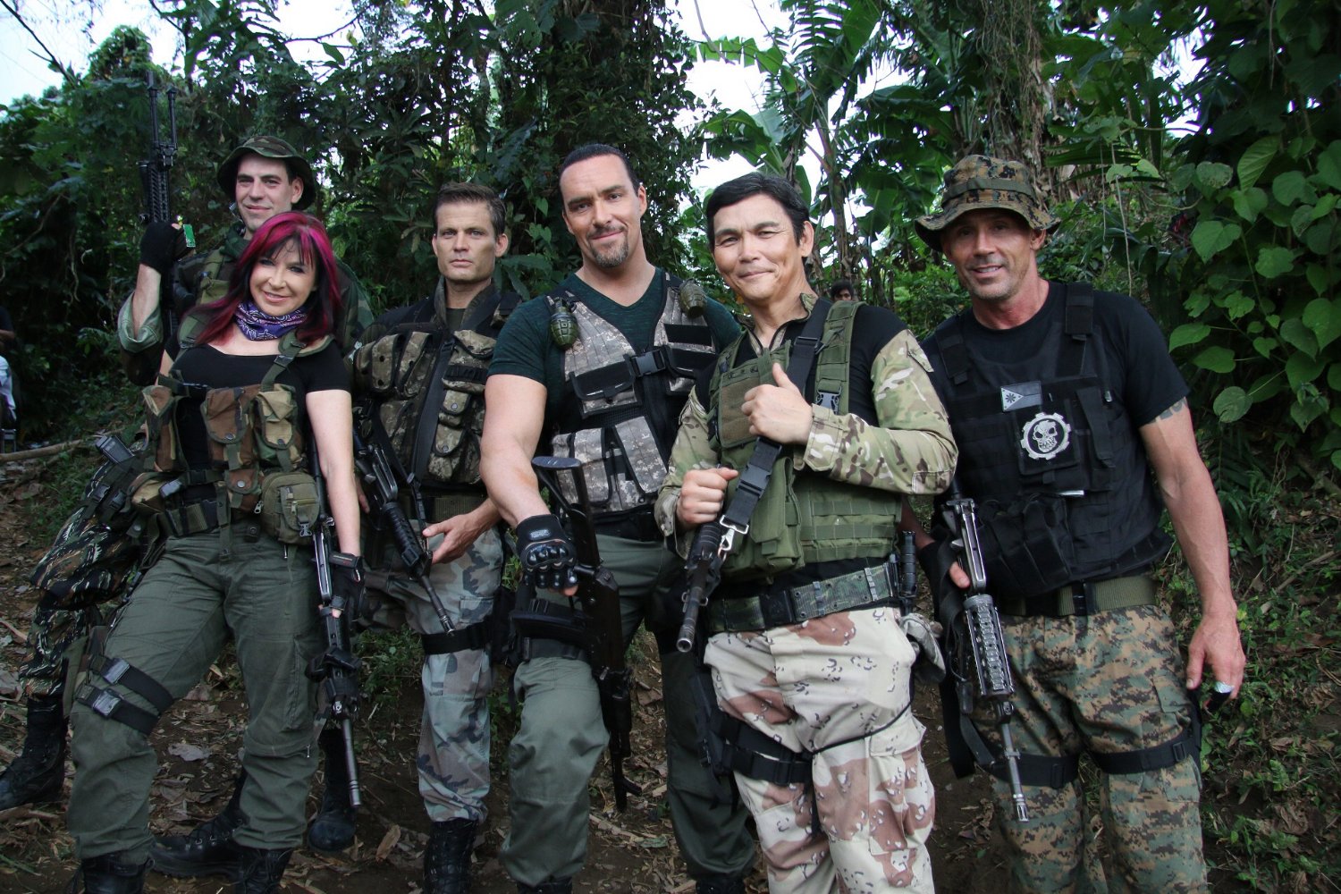 Cynthia Rothrock