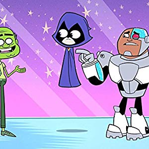 Cyborg, Sticky Joe, Tooth Fairy, Aqualad, Halloween Spirit, Thunder Thighs, Victor Stone, Zan, Announcer, Buttermilk Biscuit...