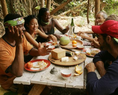 Herself - Ravu Tribe, Herself - Third Juror, Bula Bula Tribes, Herself - Moto Tribe, Herself - Moto, Herself - Ravu, Herself - Third Juror - 24 Days - Ravu, Moto, Moto Tribes