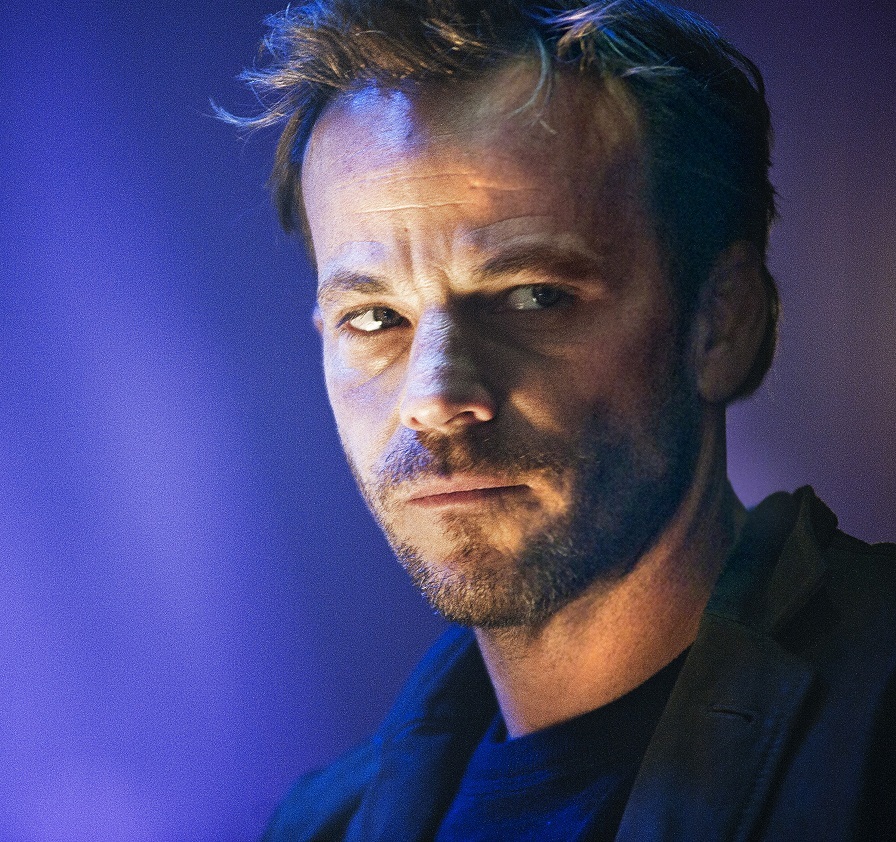Det. David 'Cal' Callahan