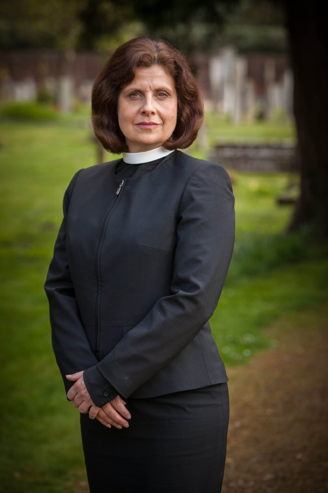 Rebecca Front