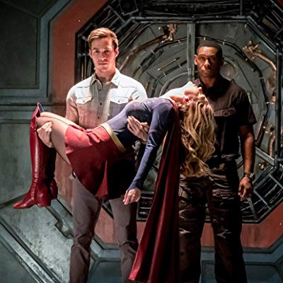 J'onn J'onzz, Martian Manhunter