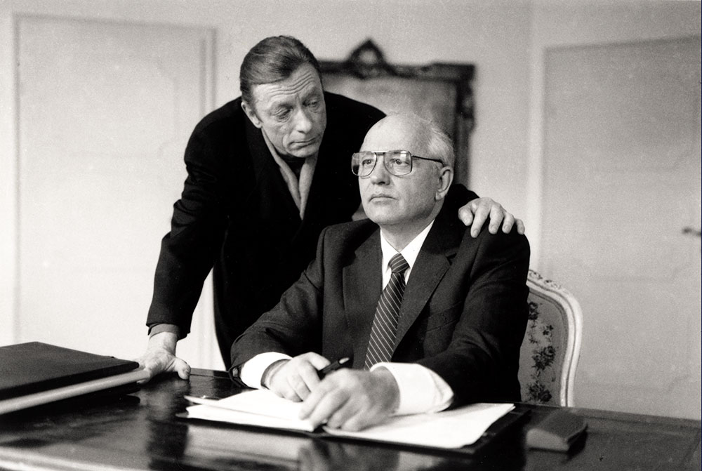 Mikhail Gorbachev