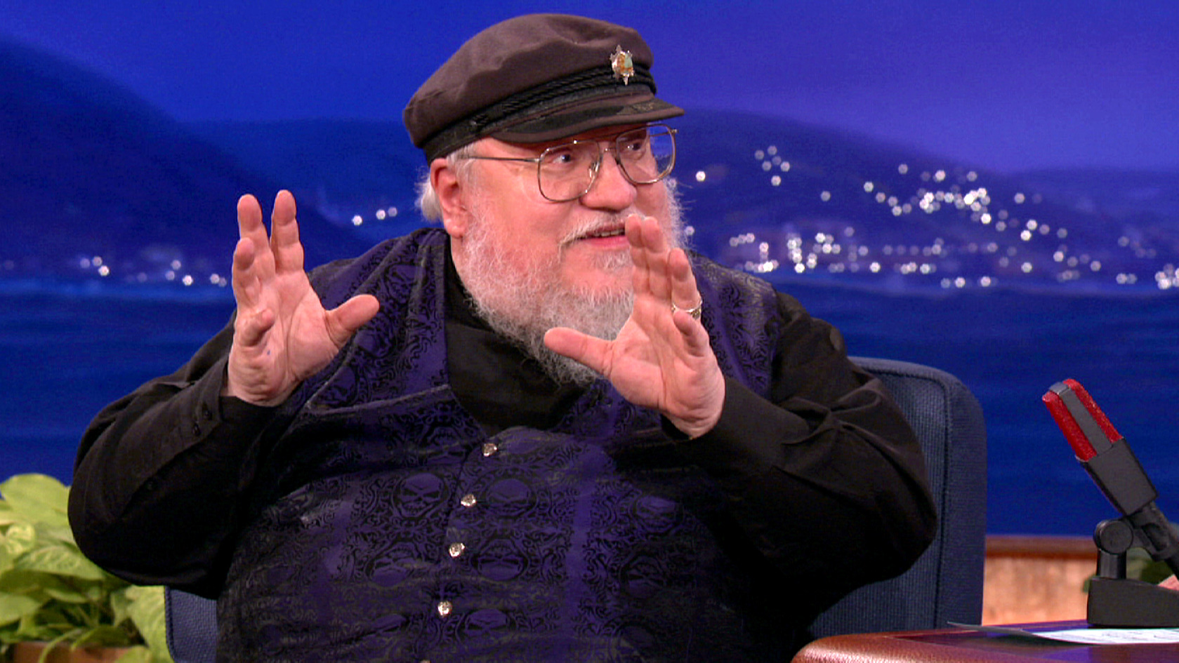 George R.R. Martin