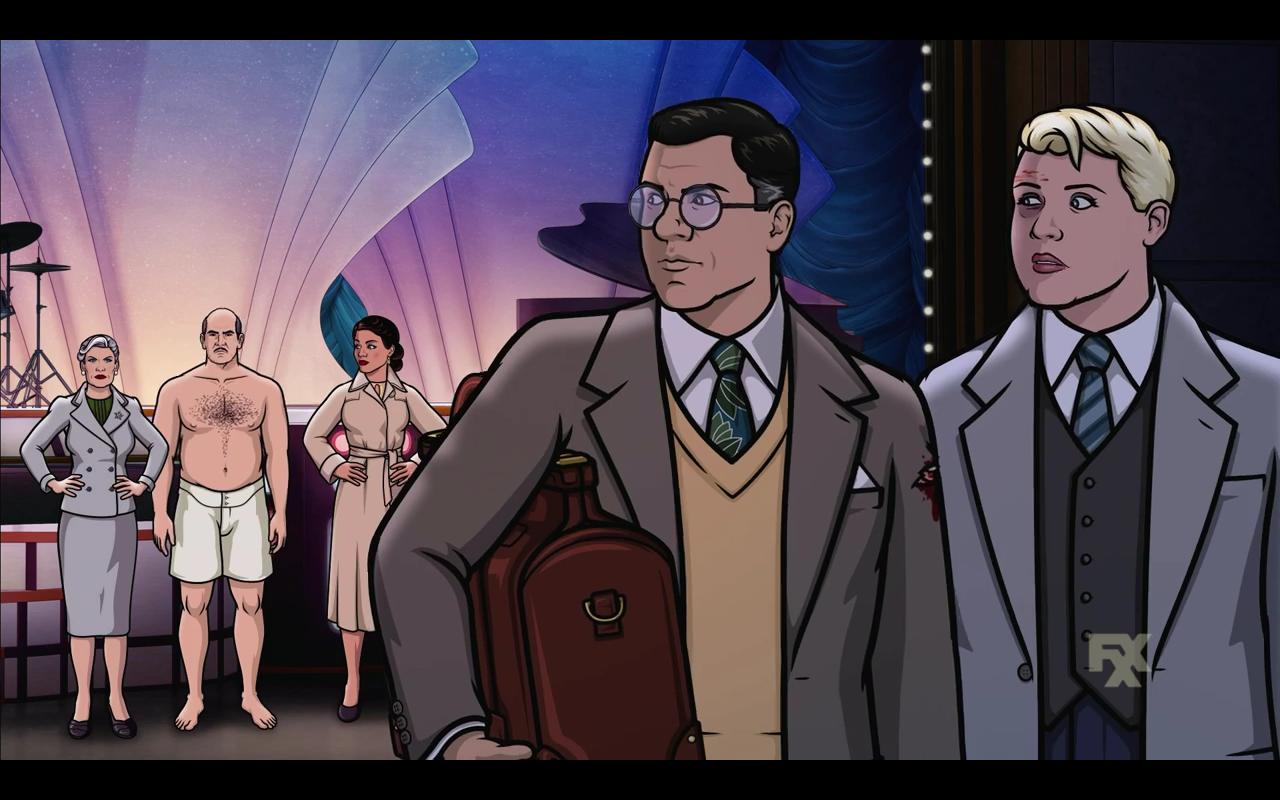 Malory Archer