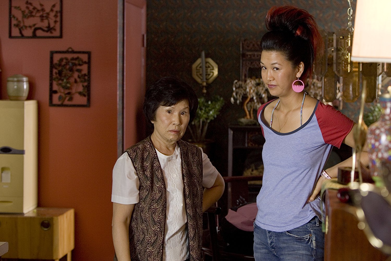 Mrs. Choi