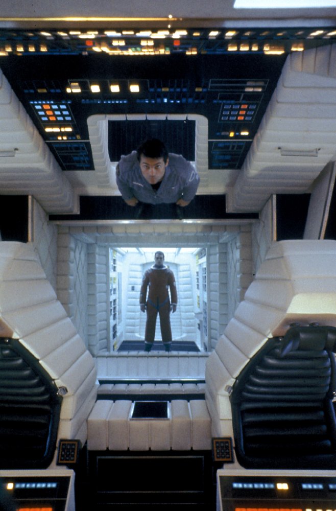 Keir Dullea