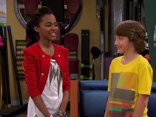 China Anne McClain