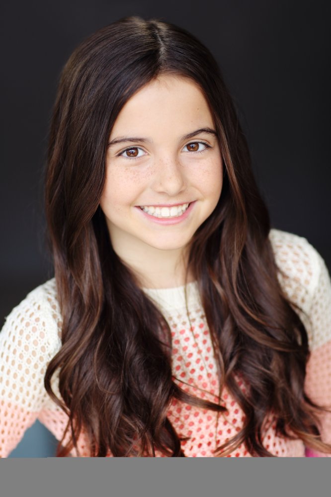 Hannah Cheramy