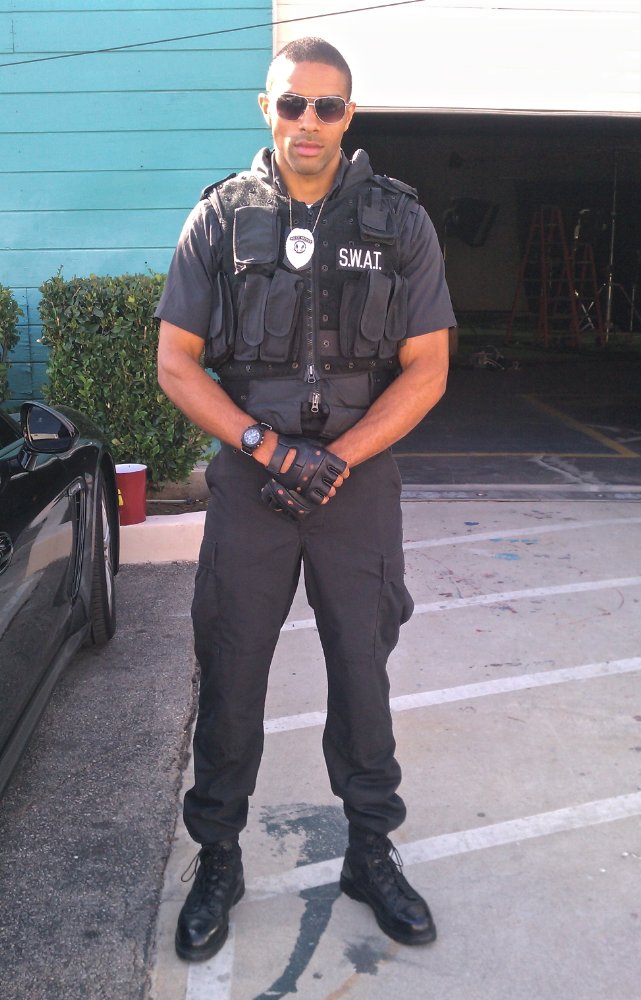 Brandon Espy