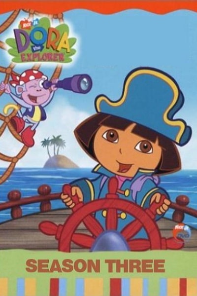 Dora the Explorer - Season 3