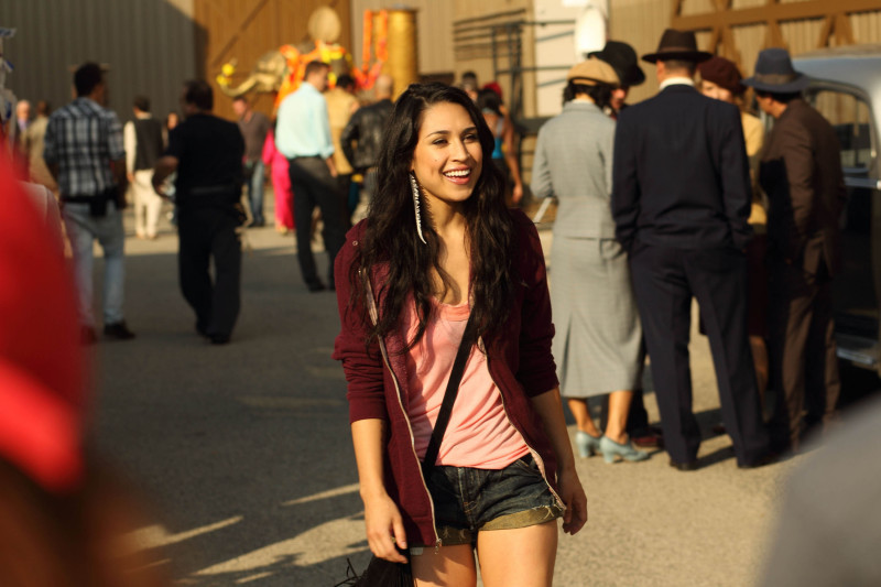 Cassie Steele