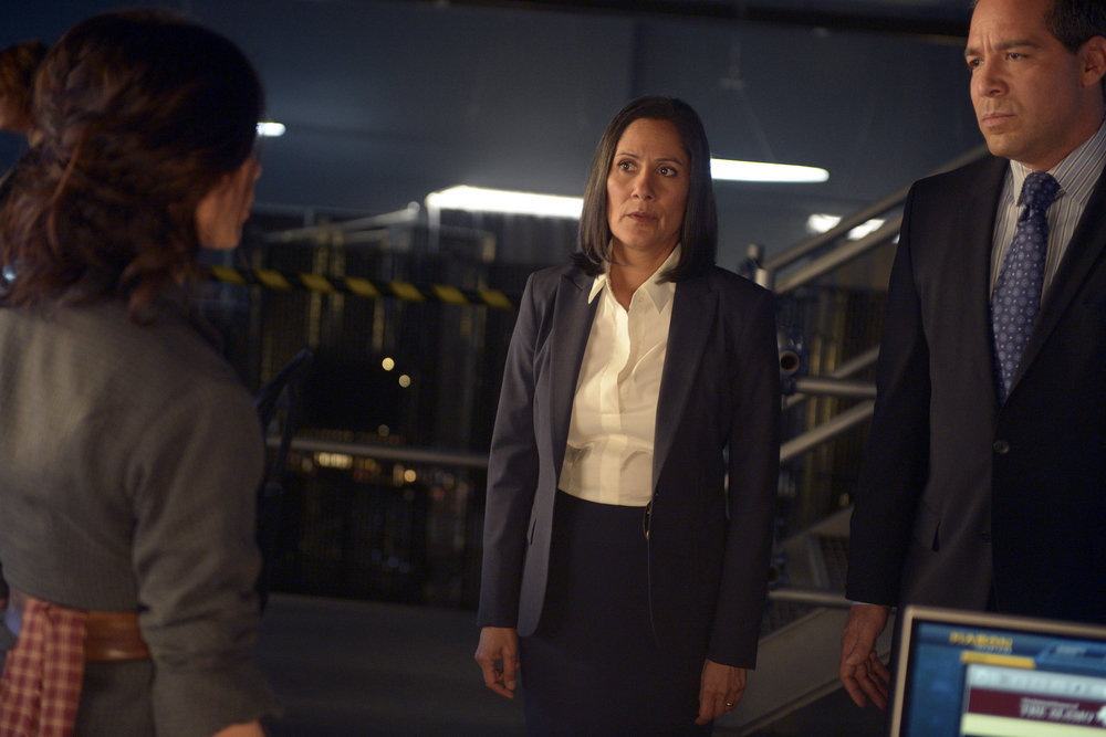 Agent Denise Christopher
