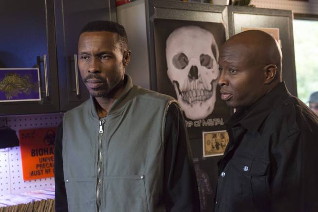Wood Harris