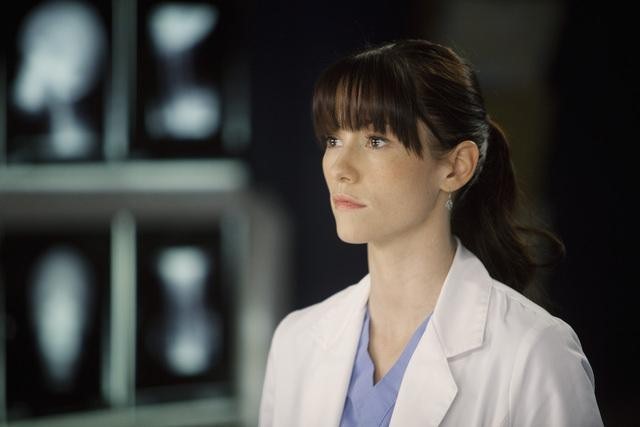 Dr. Lexie Grey