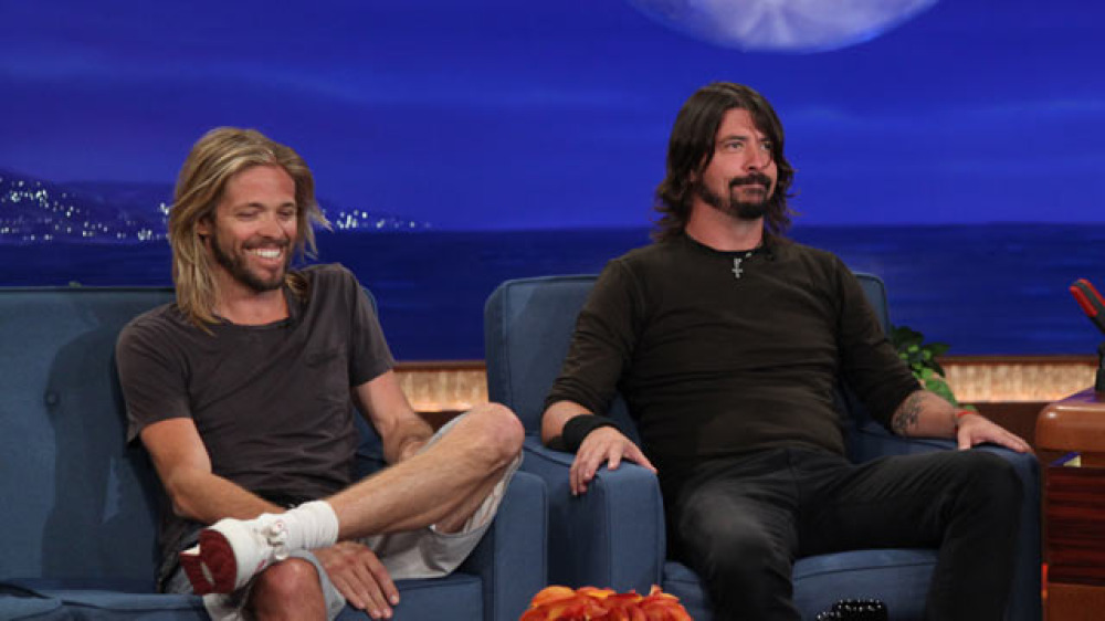 Taylor Hawkins