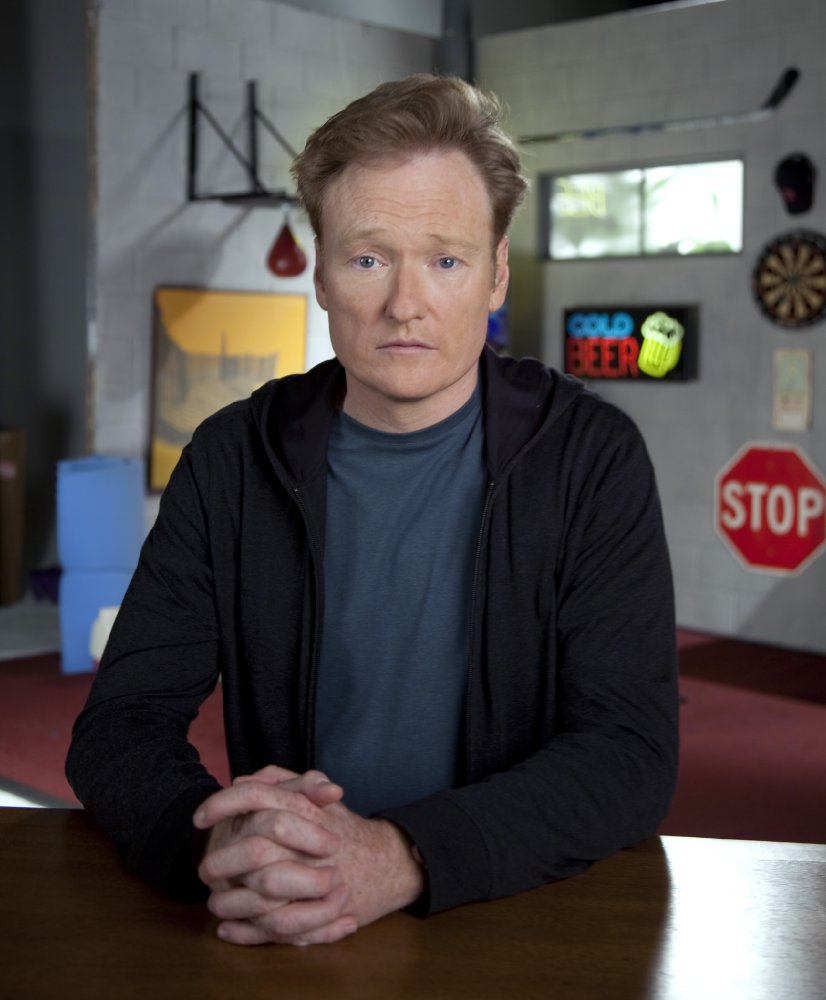 Conan O'Brien