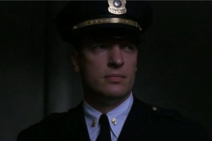 Captain Byron T. Hadley