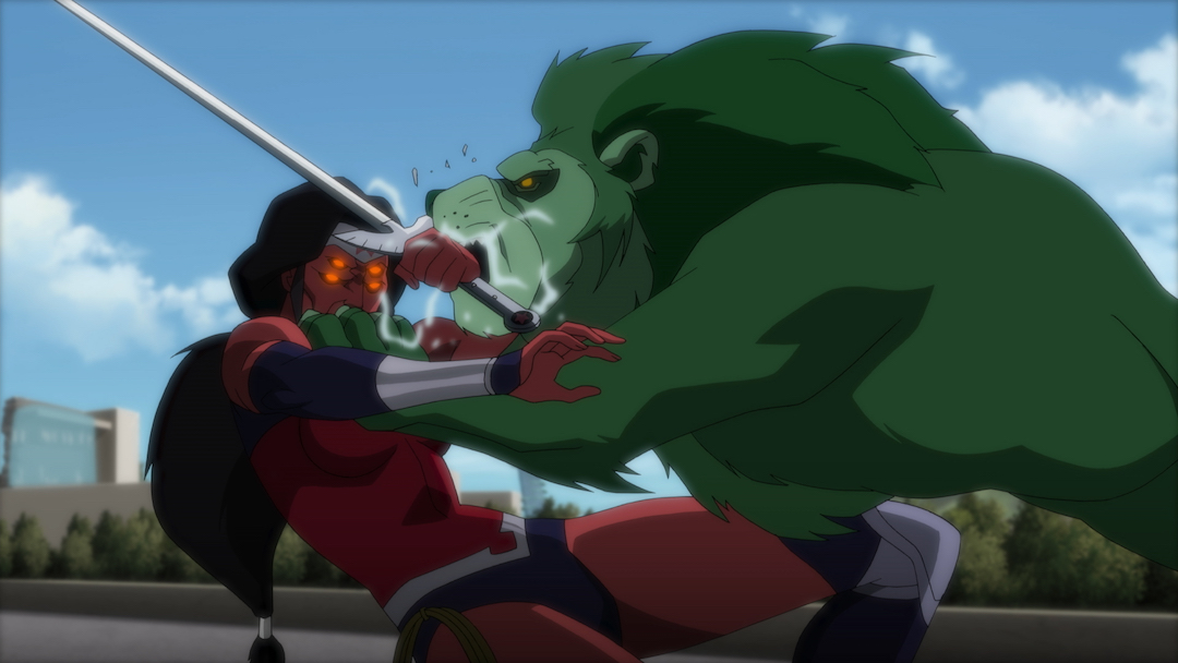 Wonder Woman