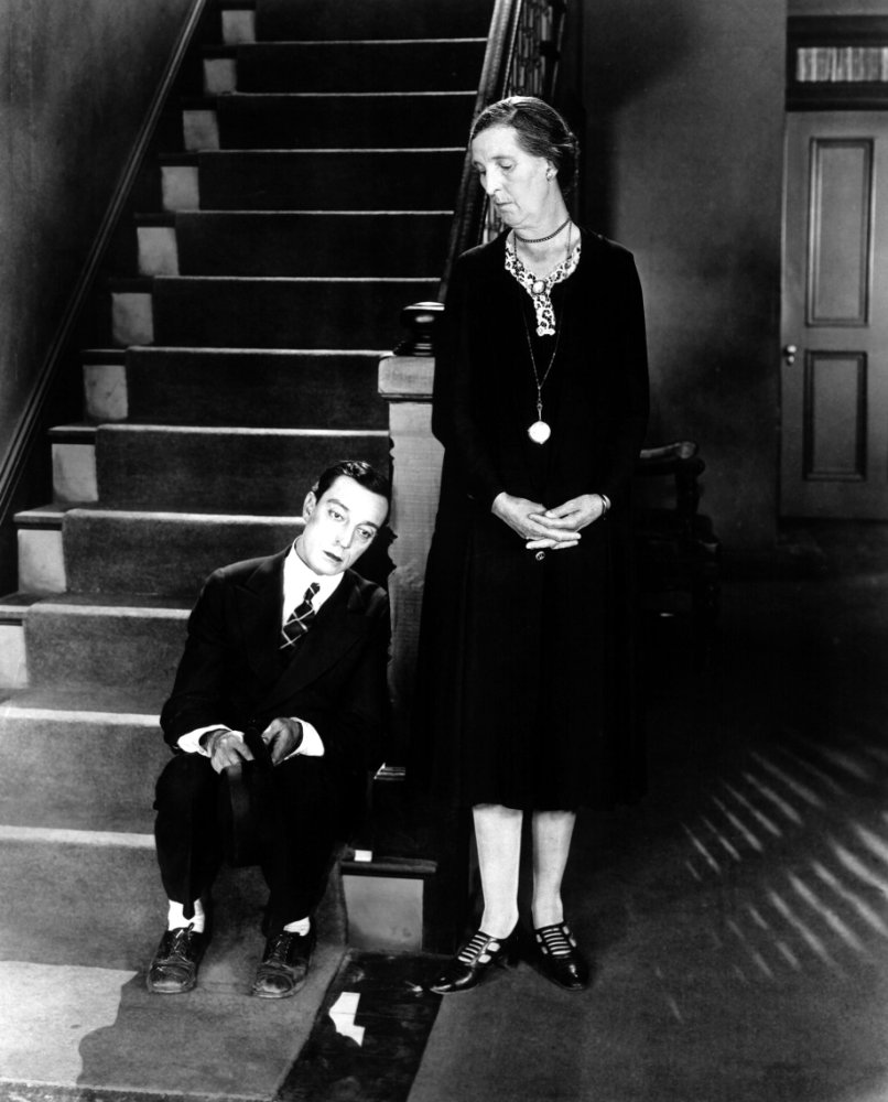 Buster Keaton