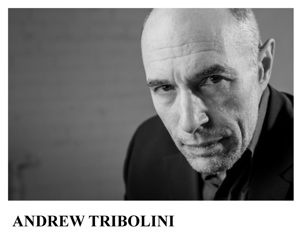 Andrew Tribolini