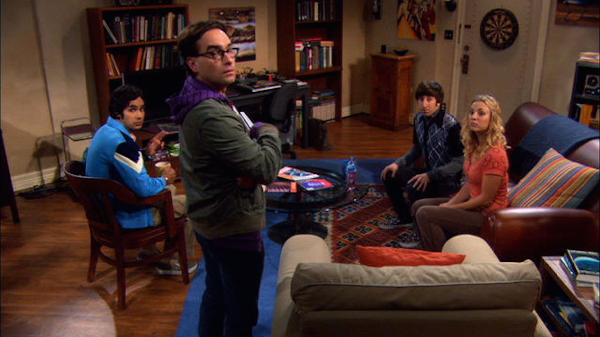 Howard Wolowitz