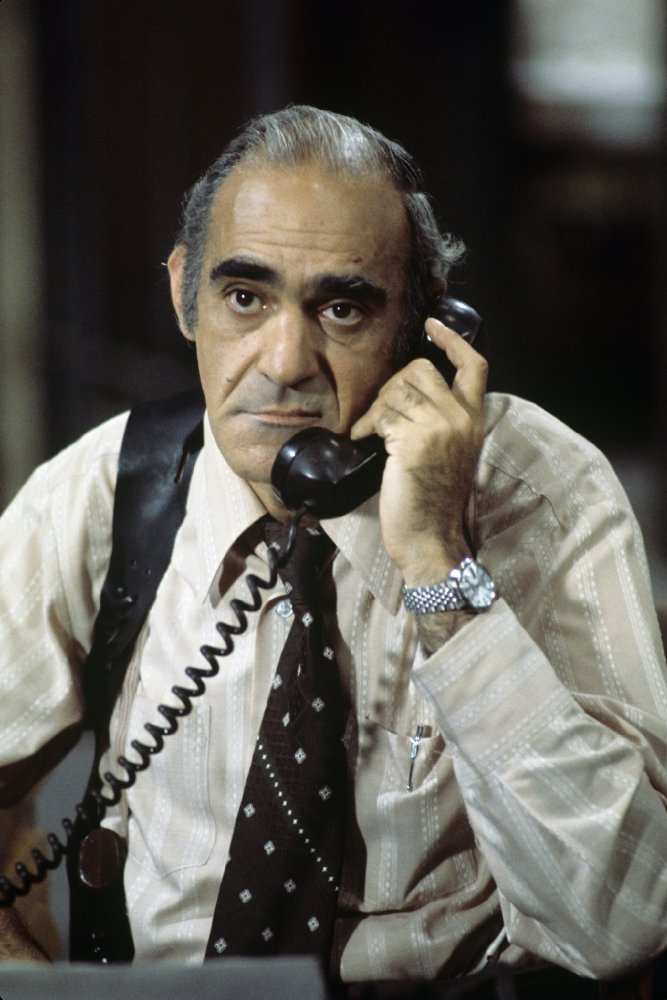 Abe Vigoda