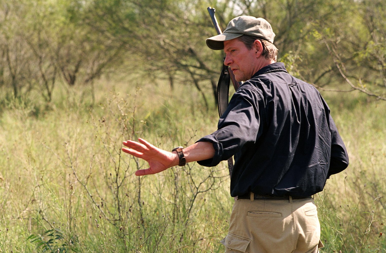 Chris Cooper