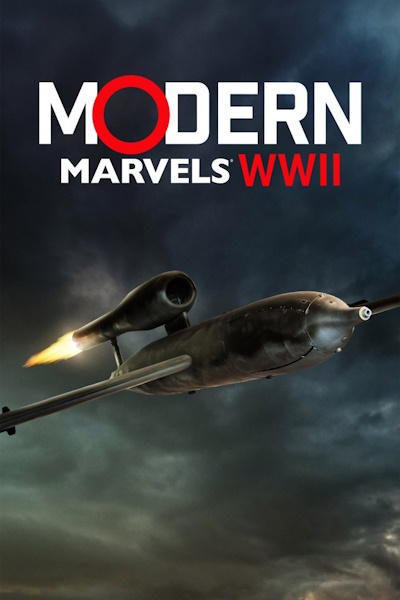 Modern Marvels: WWII - Season 1