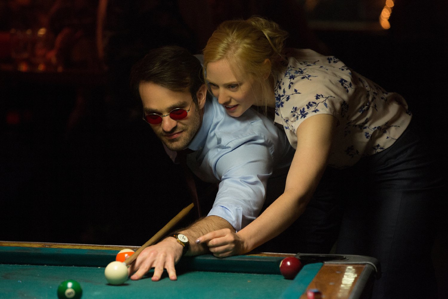 Charlie Cox