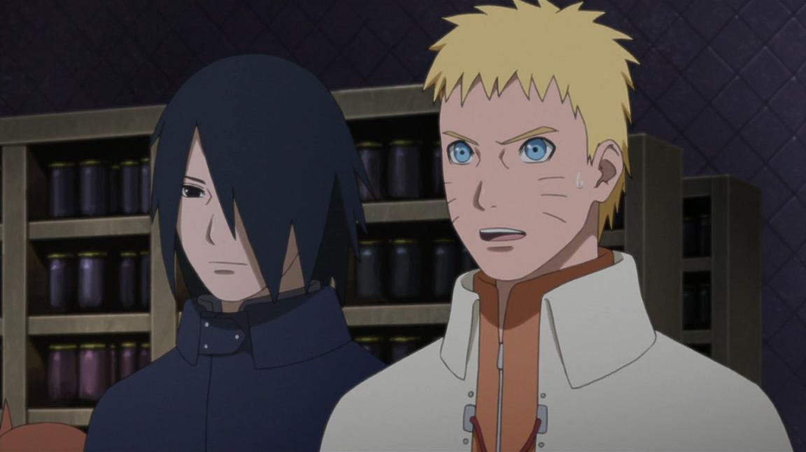 Naruto Uzumaki