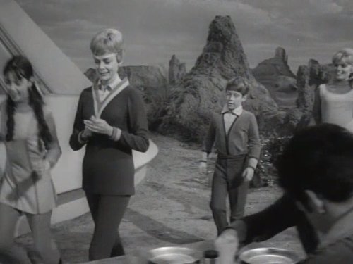 June Lockhart