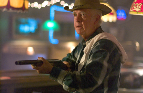 Clu Gulager