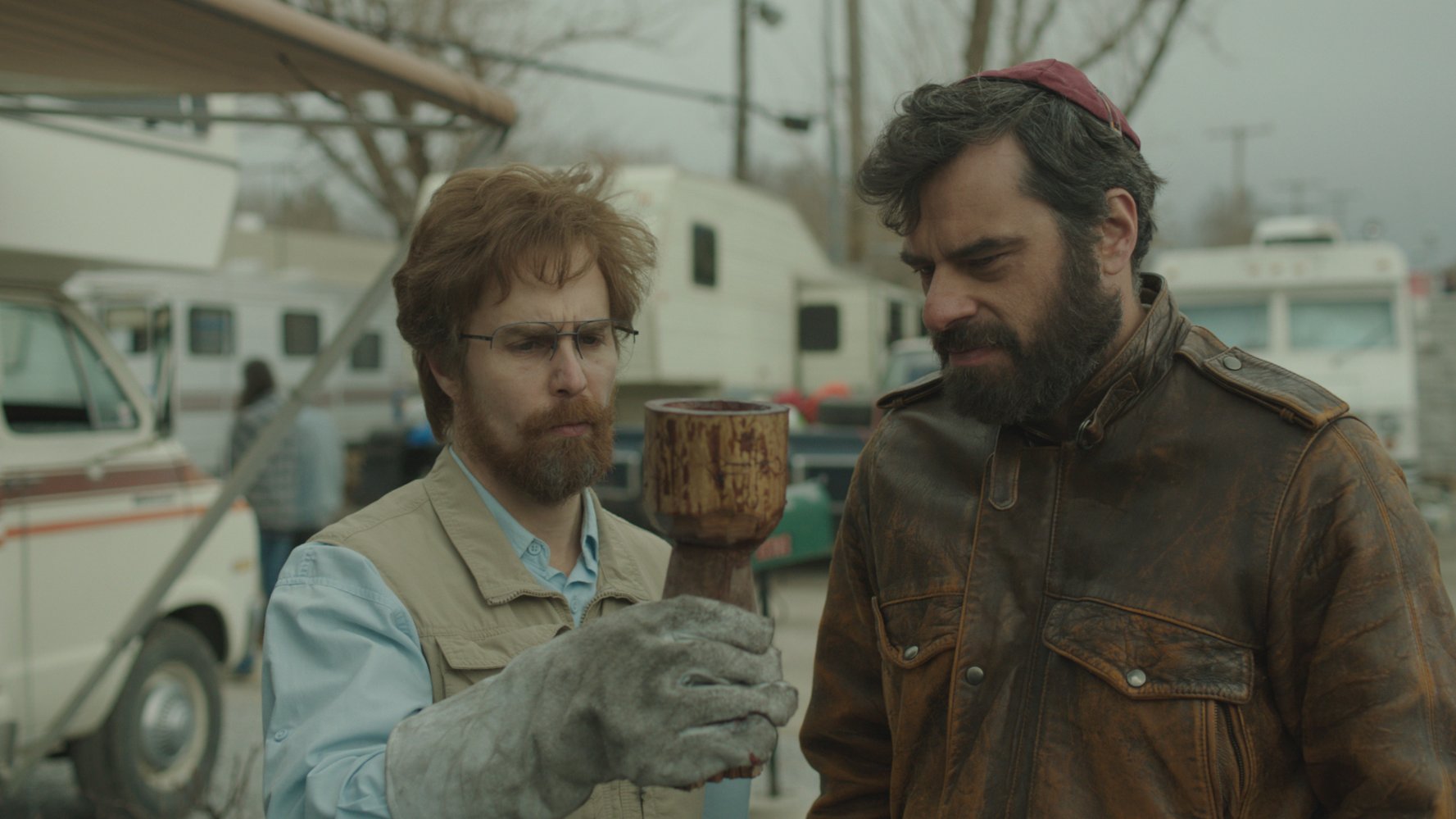 Jemaine Clement