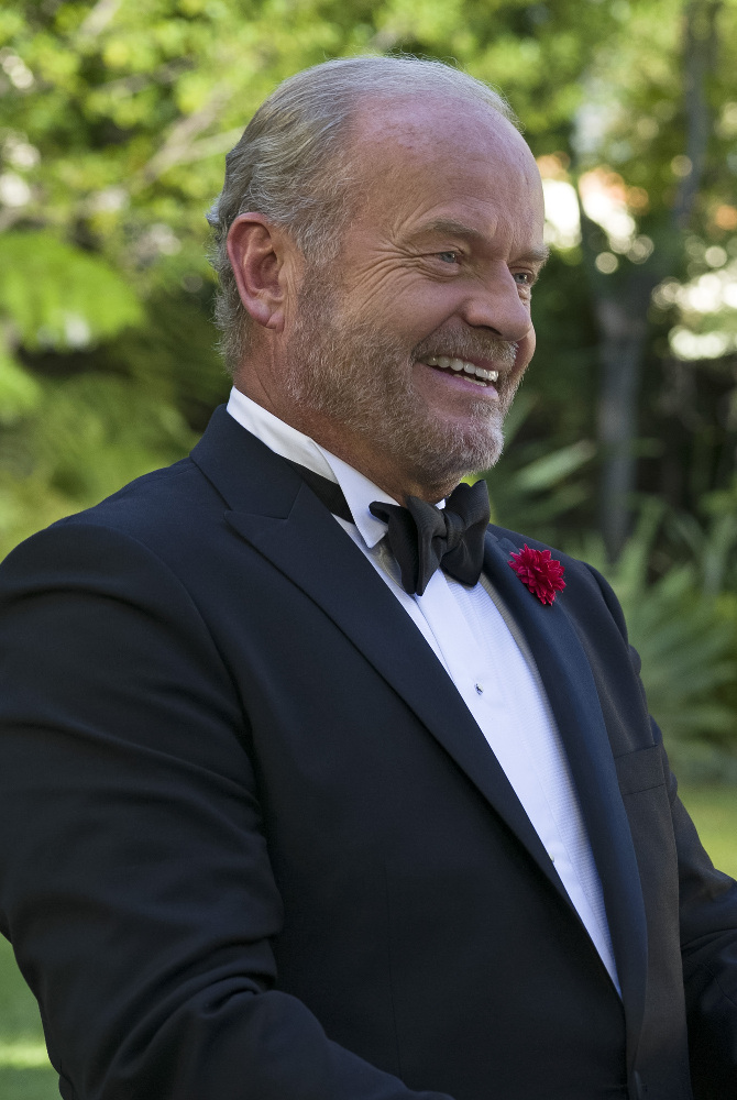 Kelsey Grammer