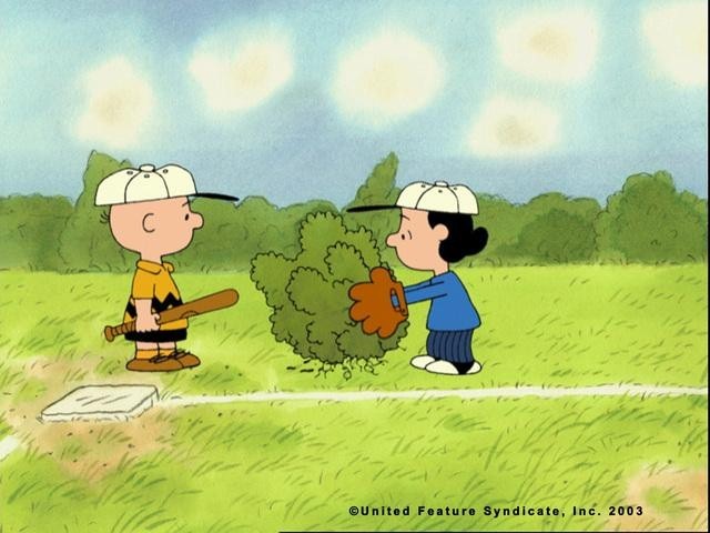 Charlie Brown
