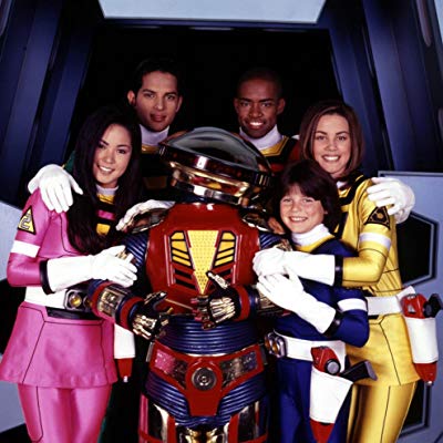 Cassie Chan, Pink Turbo Ranger II, Robot Cassie