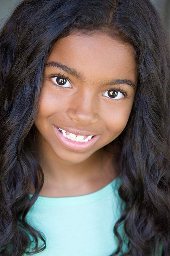 Nyah Marie Johnson