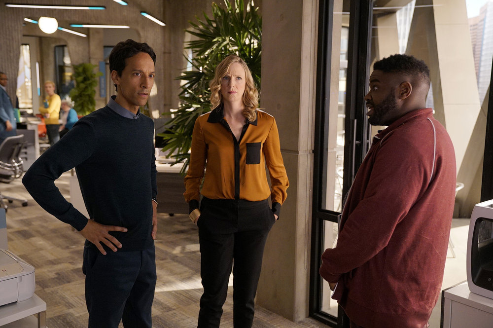 Danny Pudi