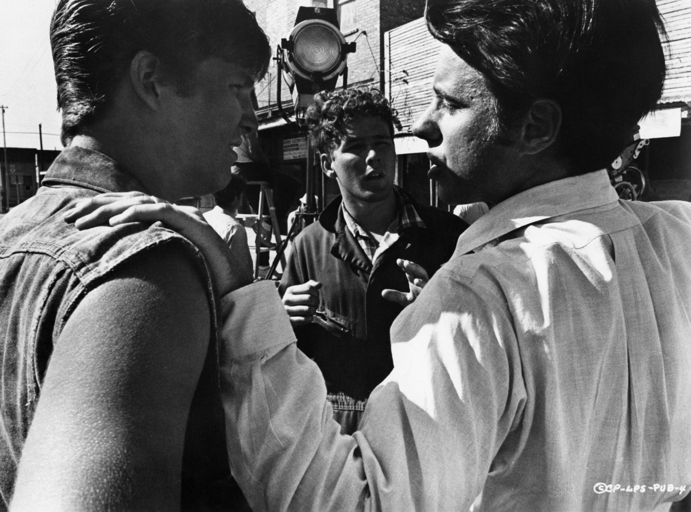 Peter Bogdanovich