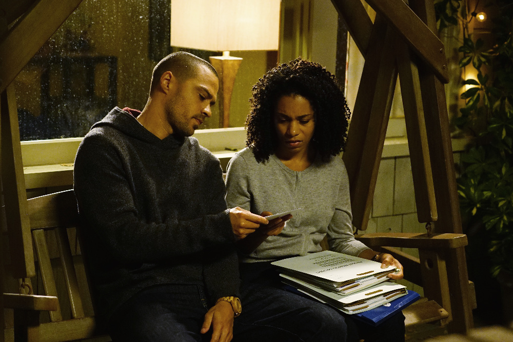 Dr. Jackson Avery