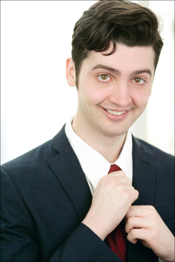 Andrew MacLarty