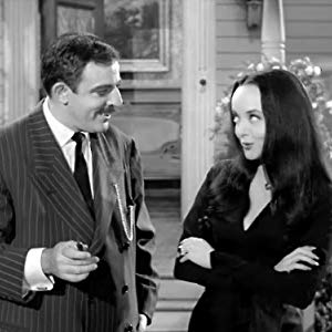 Gomez Addams