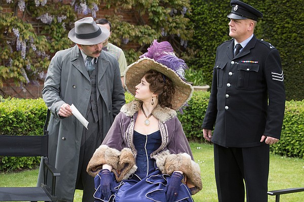 Inspector Mallory